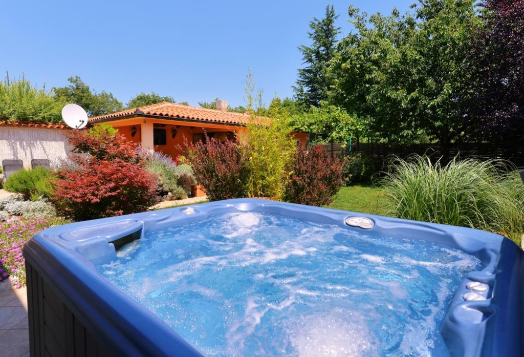 Villa Steffani Labin  Exterior foto